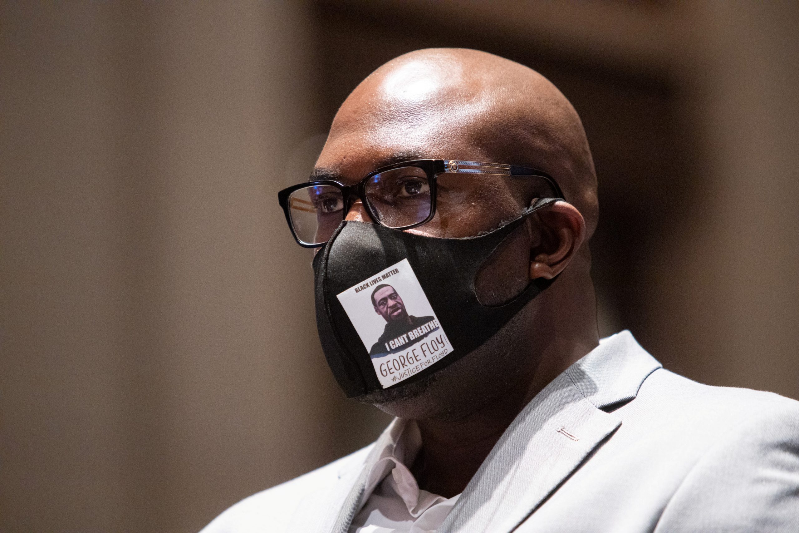 George Floyd’s Brother Tells US Congress: ‘He Didn’t Deserve to Die Over $20’