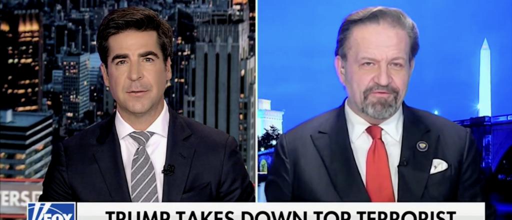 ‘Unleashed The Hounds Of Hell’: Gorka Details Taking Down Abbey Gate Terrorist, Says Trump Kept Promises To Families