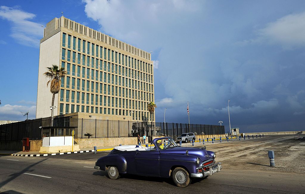 State Department Paying Out Hundreds of Thousands of Dollars for a Disease That Might Not Even Be Real