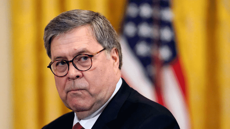 Barr Says Mueller ‘Made Some Very Serious Errors’