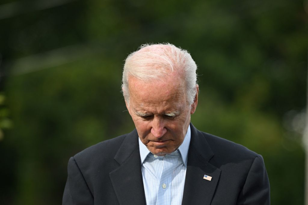 Can You Hear What Biden Meant by 'Rededudenedefet' in Latest Word Slur?