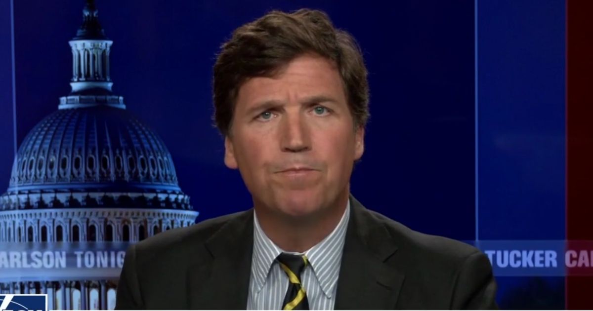 Confirmed: NSA Admits It Unmasked Tucker Carlson After Intelligence Intercept – Report