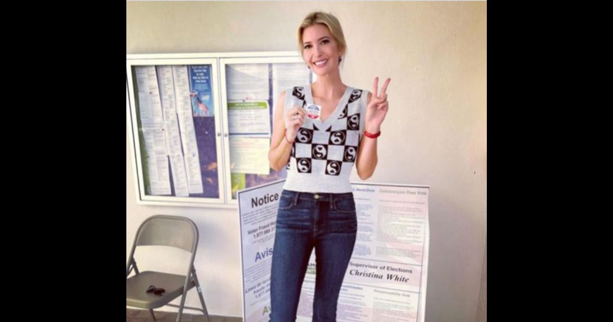 Ivanka Trump Worries Fans Following Her Mother’s Death – Something’s Changed