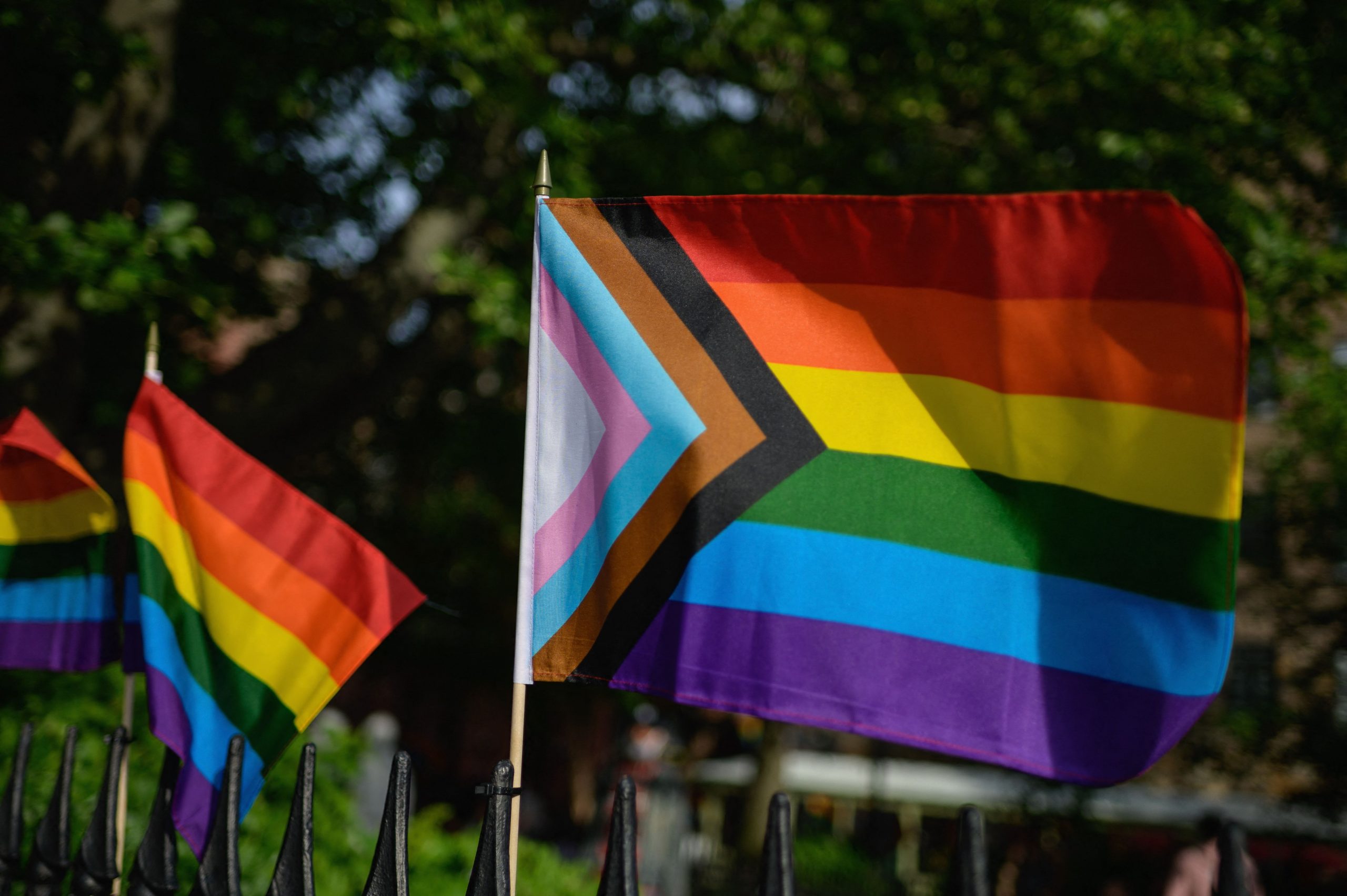 California City Seeking to Launch Program Guaranteeing Monthly Income to Transgender, Nonbinary Residents