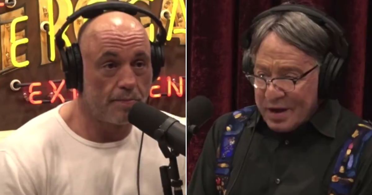 Watch: Joe Rogan Leaves Google Researcher Speechless, Corners Him on Lack of Privacy From Agencies