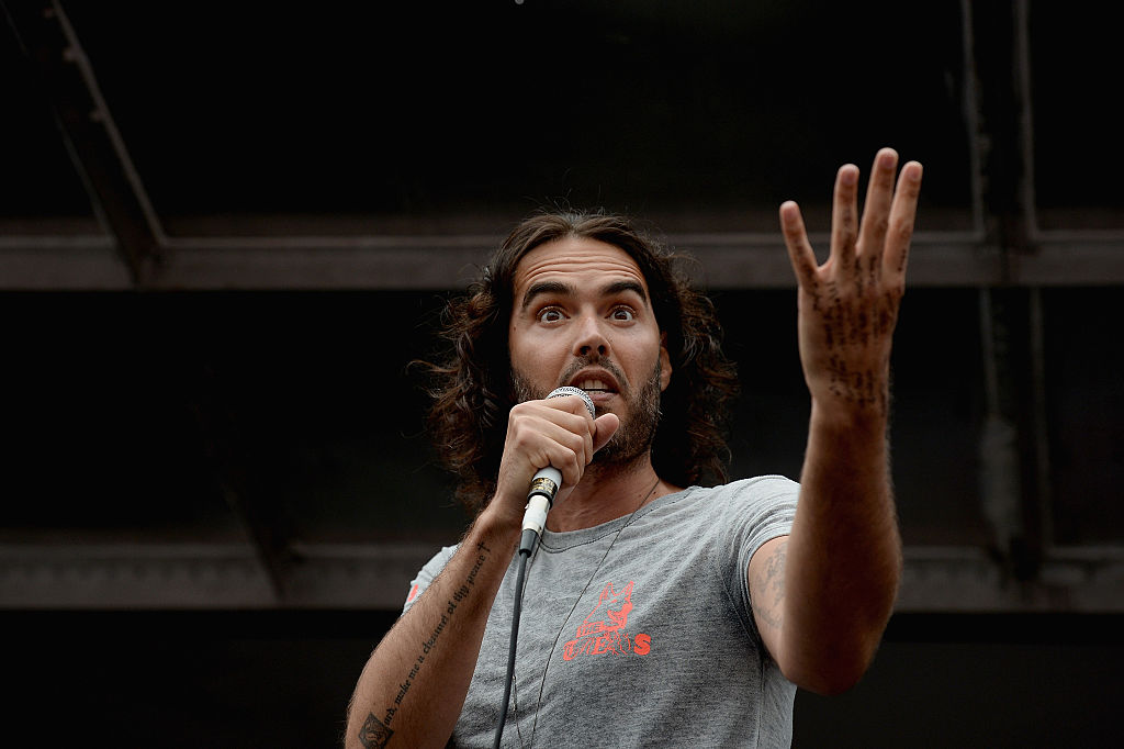 YouTube Demonetizes Russell Brand Over Rape and Sexual Assault Allegations