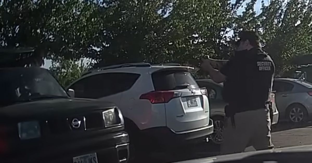 Security Guard Shoots Pallet Collector, But the Bodycam Footage Ignites a Debate: Was He Justified?