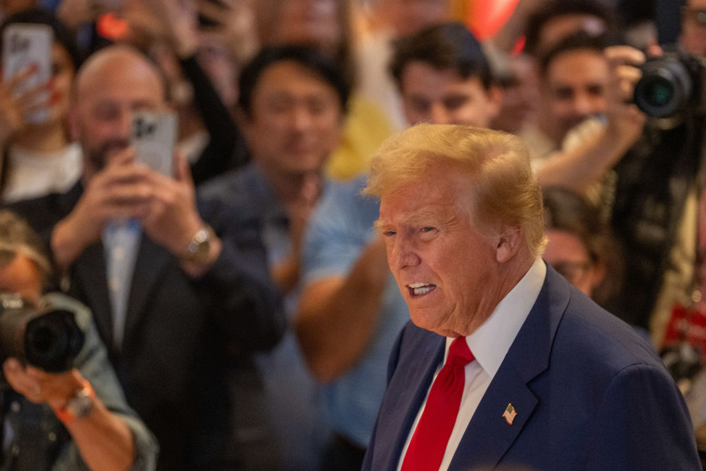 Almost 50 Percent of Americans Say Trump Should End His Campaign After Guilty Verdict: Poll