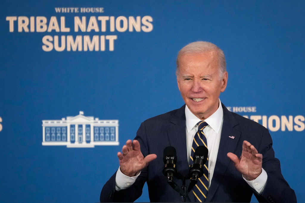 Biden Administration Attempts to Stop Texas From Enforcing Immigration