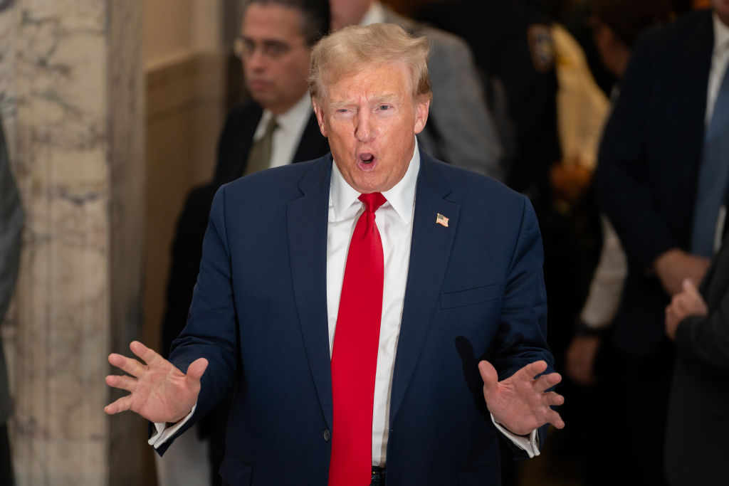 Trump Takes Colorado Case to US Supreme Court Seeking to Get His Name Back on Ballot