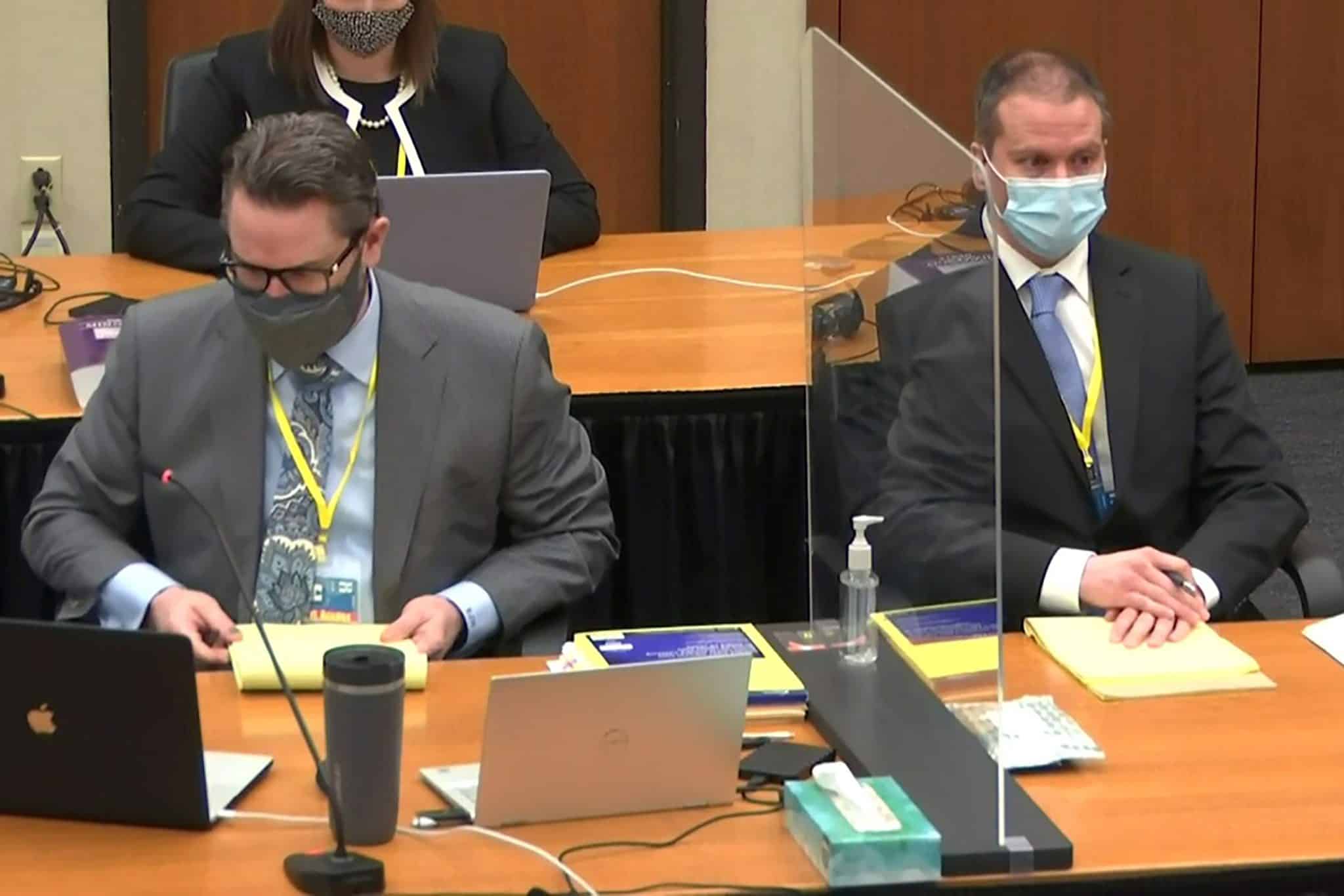 ‘Just Living His Life’: Jurors See Videos Taken Before and After Floyd’s Deadly Arrest