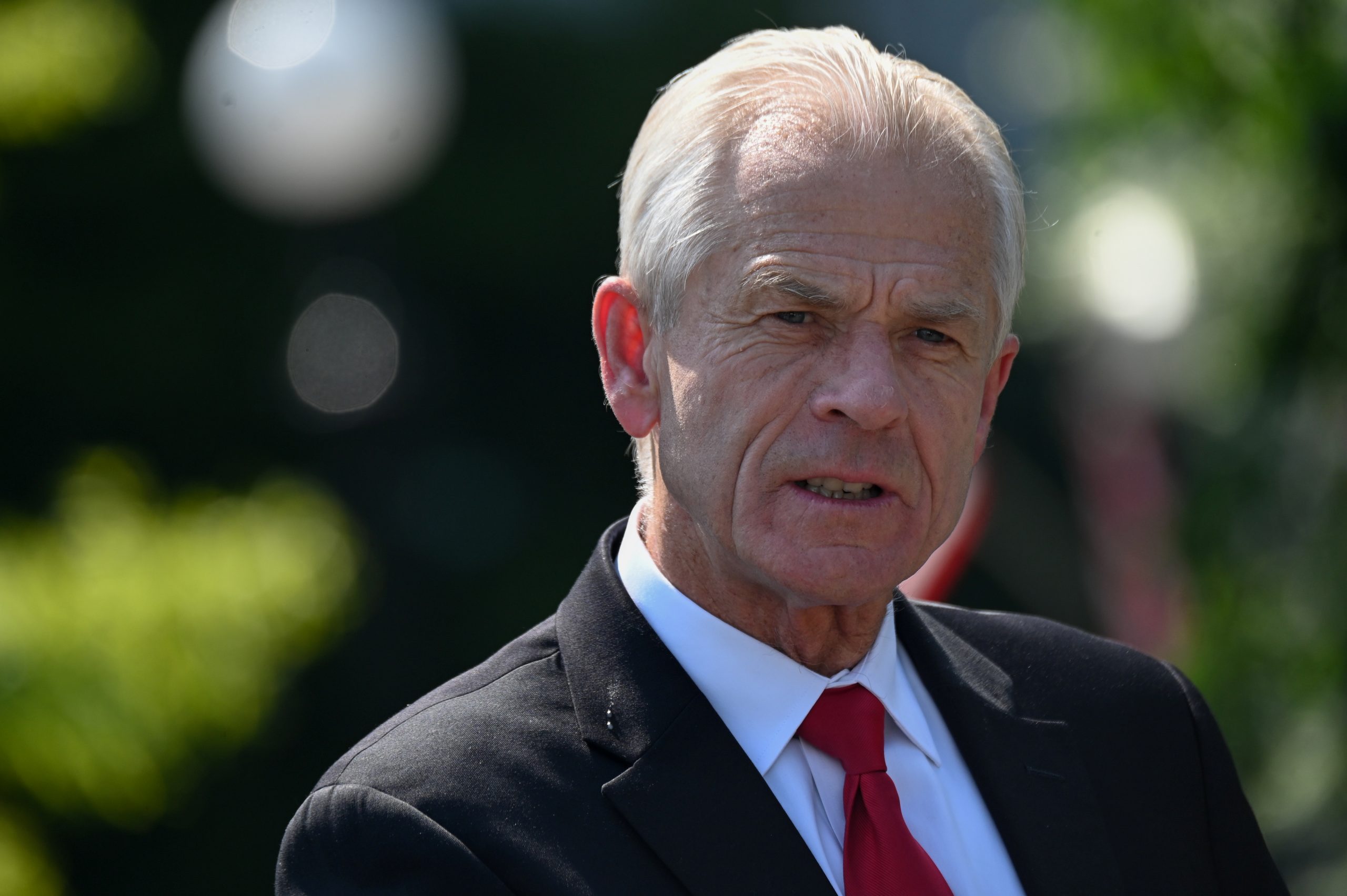 Peter Navarro Accuses FDA Officials of Being Affiliated With the ‘Deep State,’ per Report