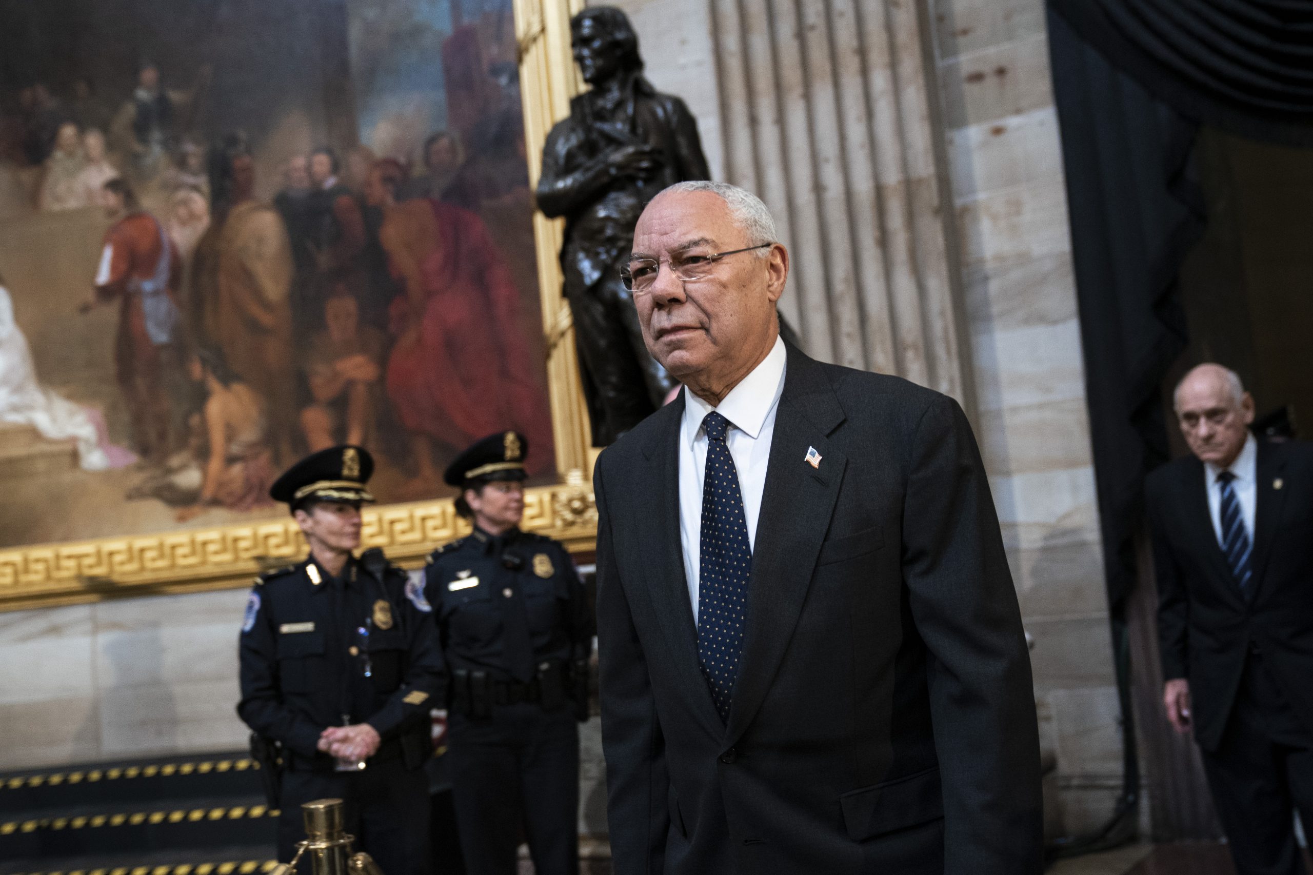 Colin Powell, Former Secretary of State, Dies at 84 Due to COVID Complications