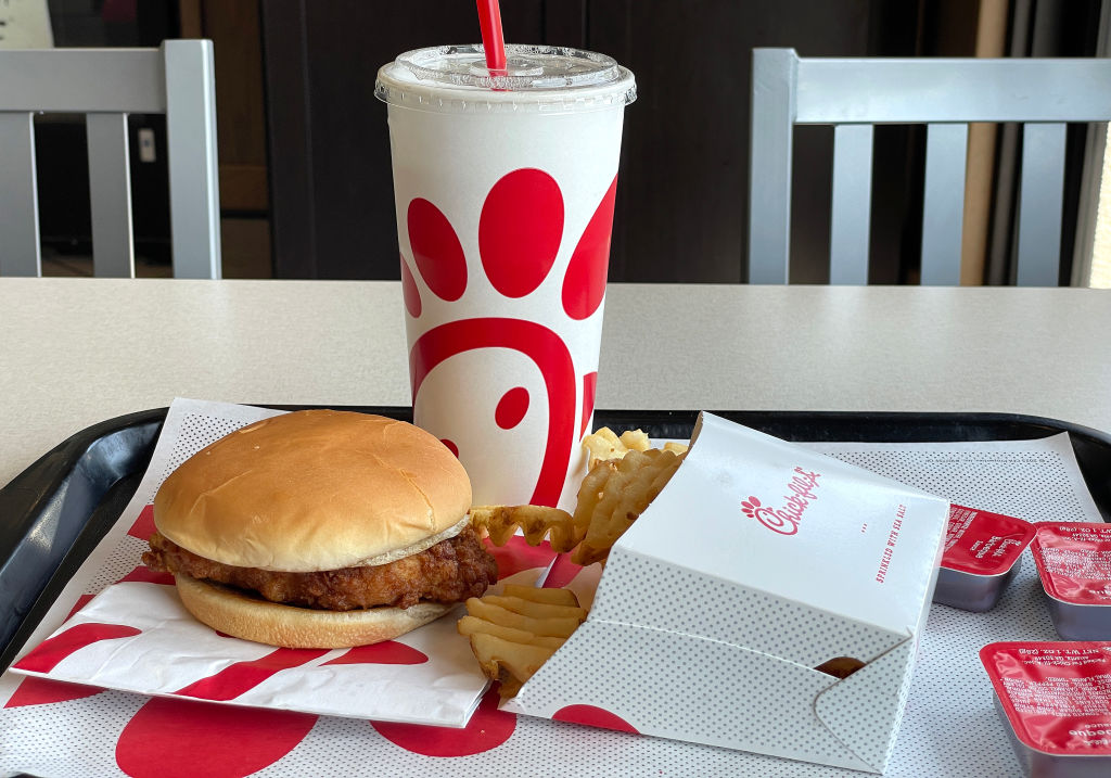 Chick-fil-A Is Making a Big Change to its Chicken Due to Supply Reasons