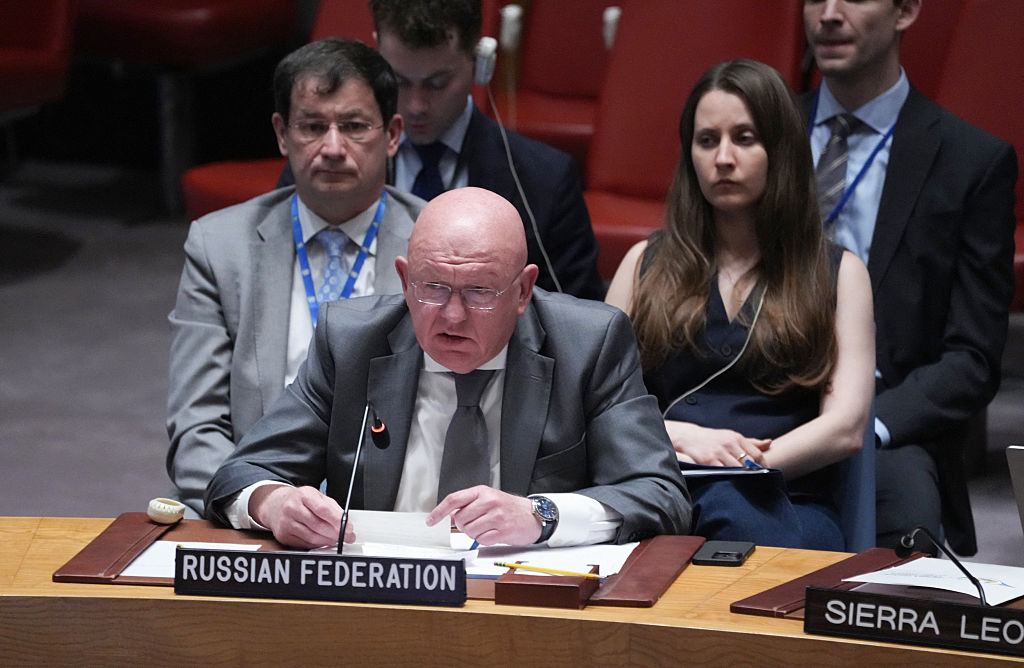 Russia Warns US Strikes on Iran Could Lead to Global ‘Nuclear Catastrophe’