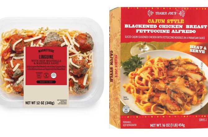 Prepared Pasta Sold At Major Grocers Recalled Says Report