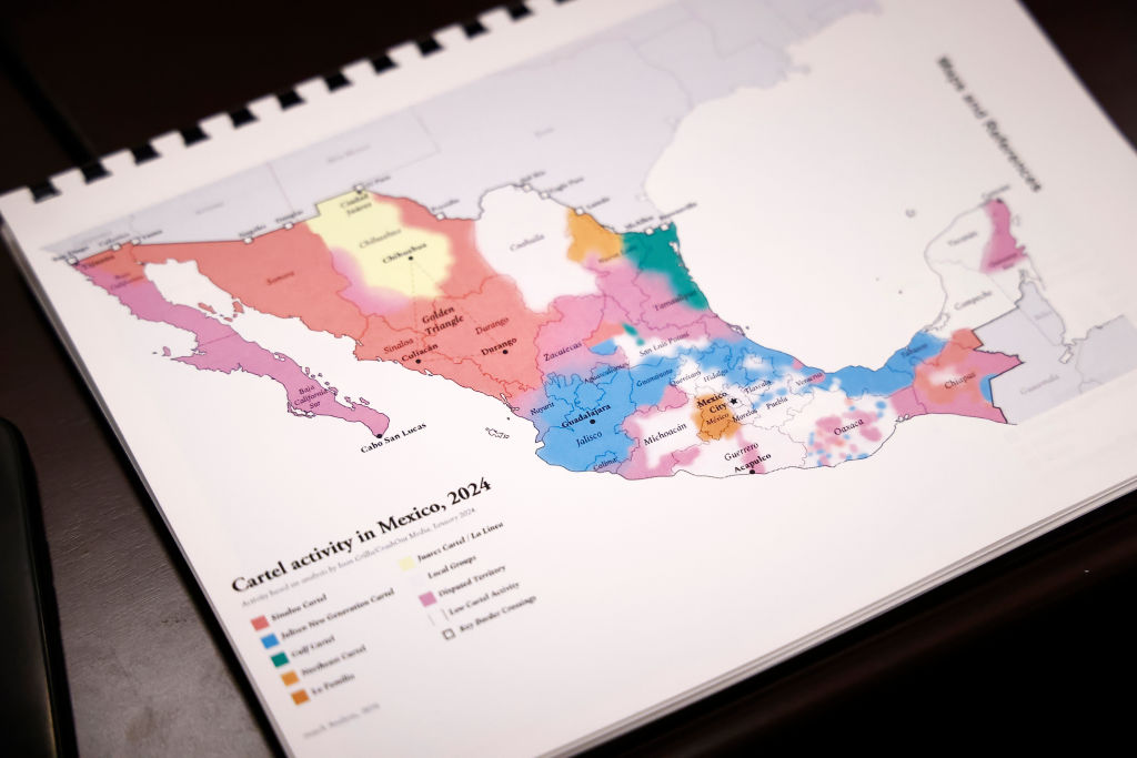 Mexican Locals Credit Trump for Crack Down on Violence