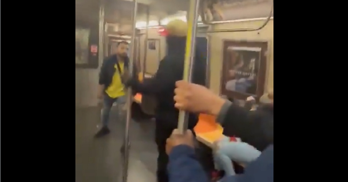 Brooklyn DA Will Not Charge Man for Shooting Attacker on Crowded Subway Car