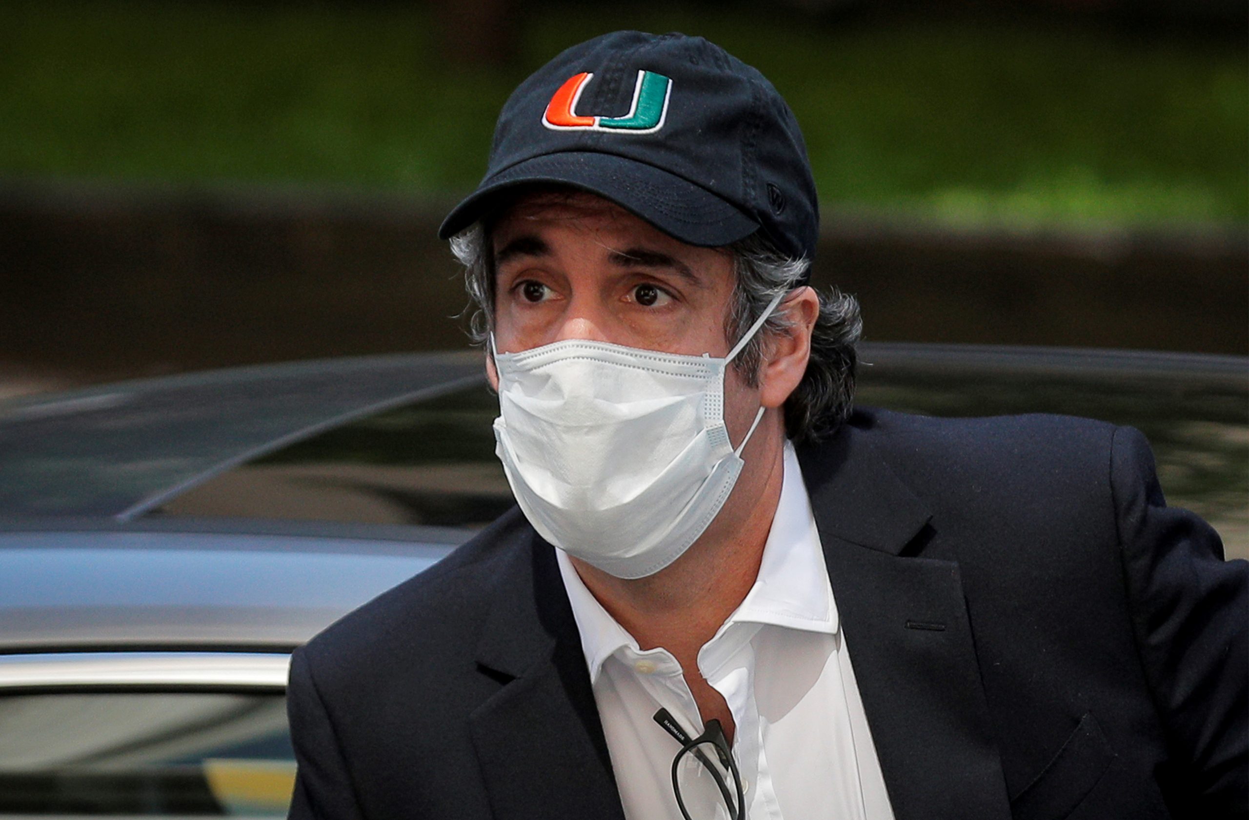 US Judge to Decide If Newly Imprisoned Michael Cohen Can Go Home Again