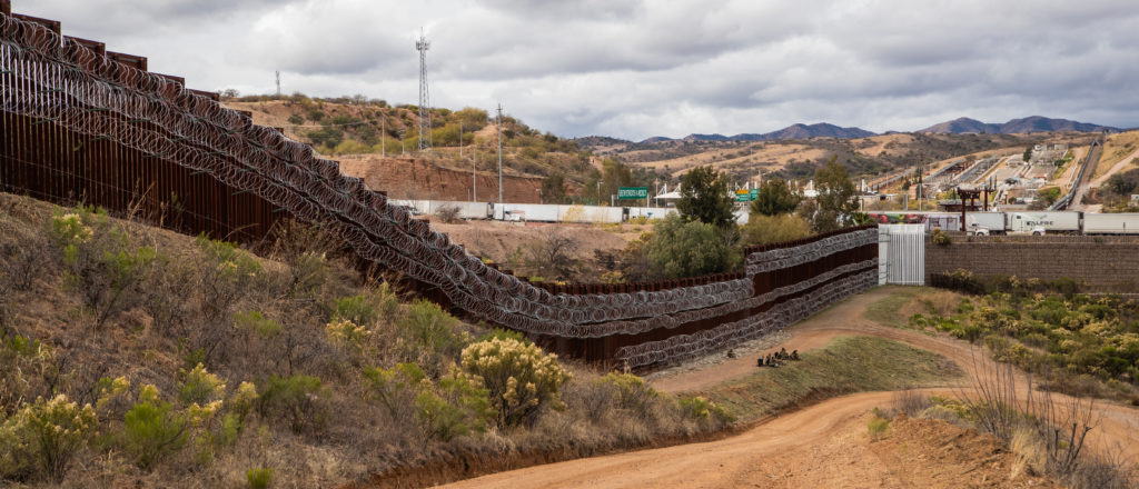 TERENCE P. JEFFREY: Surge In ‘Inadmissible’ Afghans Trying To Cross Southern Border Is Nothing Short Of Alarming