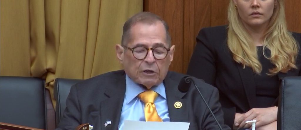 Nadler Concedes To Raskin, Bows Out Of Running For Top Position