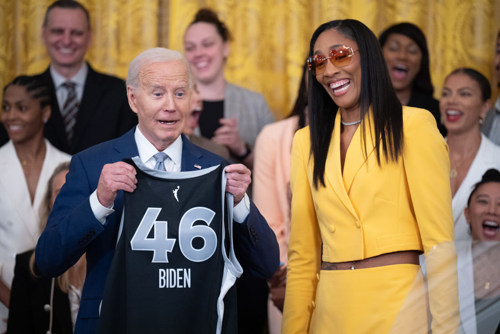 Biden Roasted After Telling Americans They ‘Need to Support Women’s Sports’