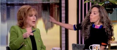 ‘Stop It Already’: Sunny Hostin Gets Visibly Irritated As Joy Behar Criticizes Dem Infighting