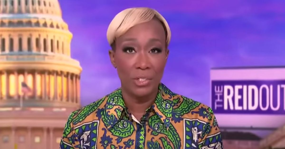 Watch: MSNBC’s Joy Reid Agrees with Guest Who Trashes Christianity as Justification for Slavery and Genocide