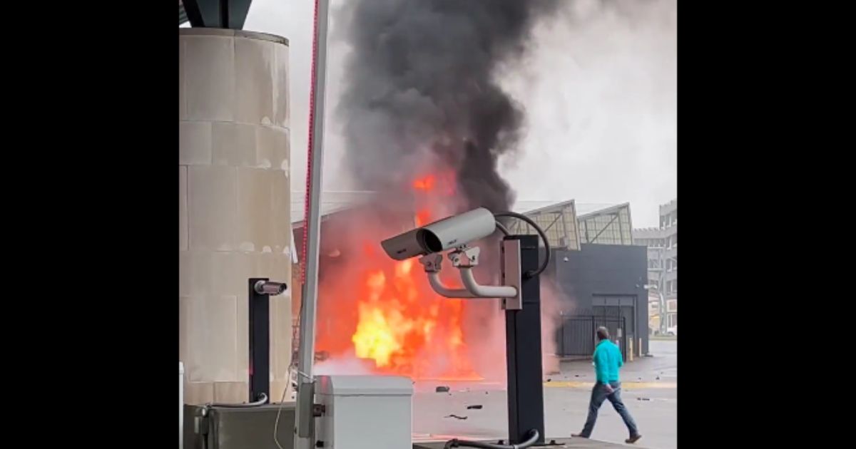 Possible Cause Revealed for $300K Car Explosion on US-Canadian Border