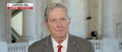 Sen. Kennedy Says Tulsi Gabbard Is In Most Danger Of Not Getting Confirmed By Senate