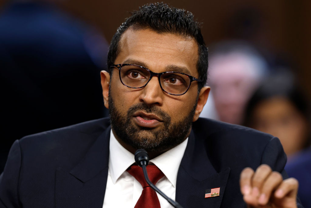 Kash Patel Confirmed as FBI Director