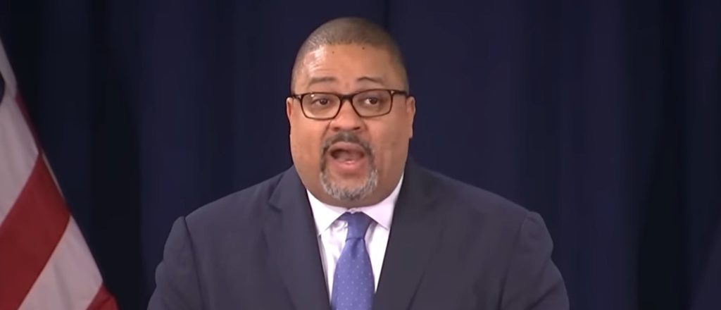 REP. ANDY BIGGS: It’s Time To Defund Alvin Bragg’s Office