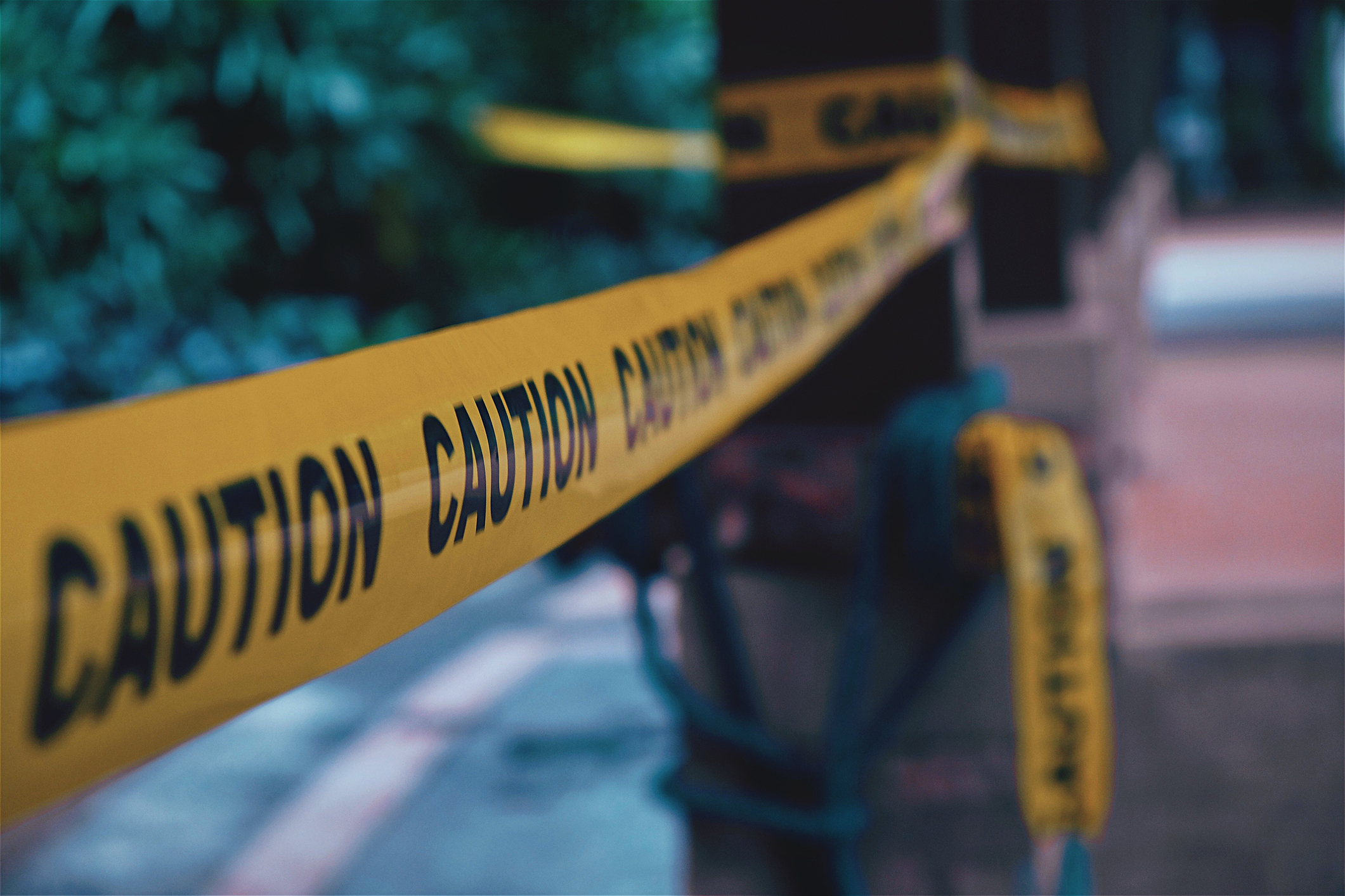 New Serial Killer on the Loose? Series of Murders and Grainy Surveillance Footage Is Raising Eyebrows