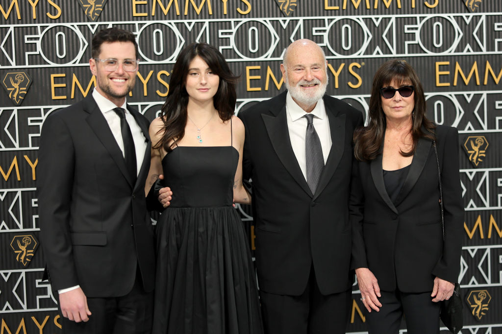 Reiner Siblings Break Silence After Parents’ Killings