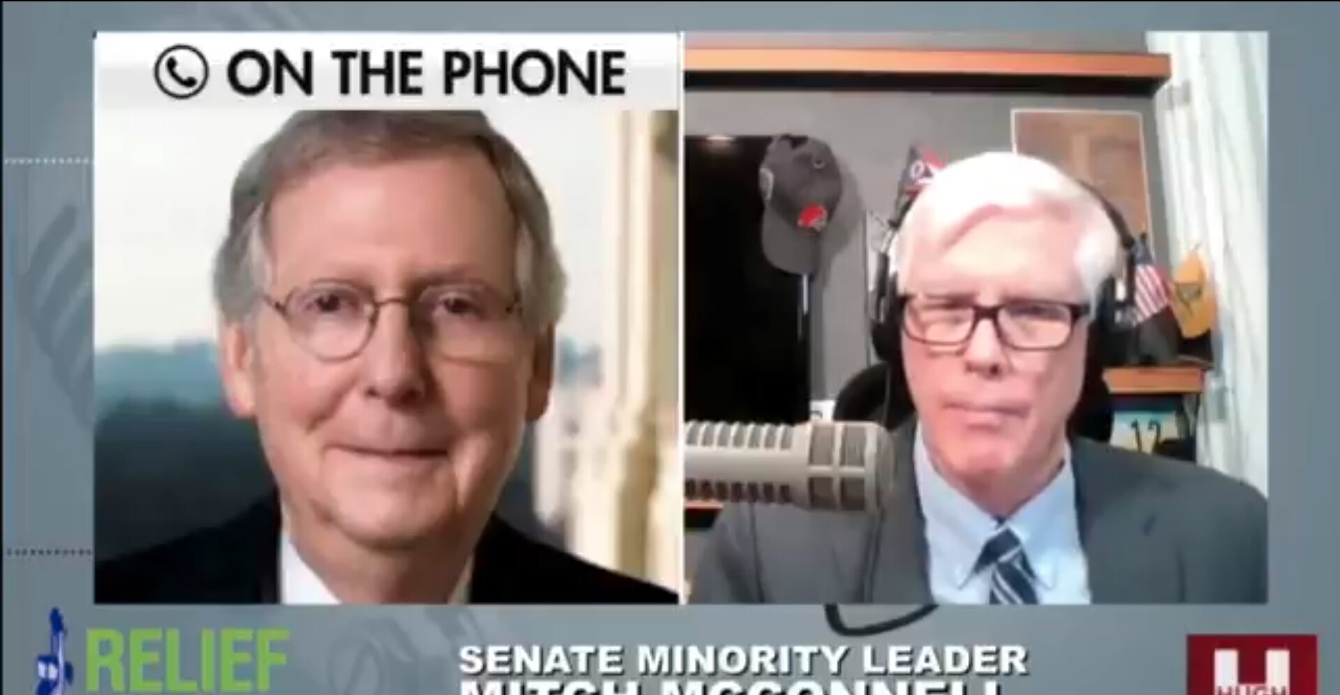 McConnell Says He Would Block a Biden SCOTUS Nominee in 2024 if GOP Regains the Senate Majority