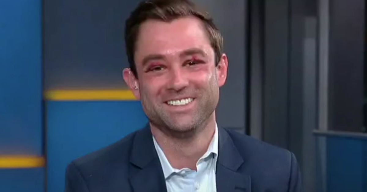 Fox Weatherman Who Was Viciously Beaten on Subway Asks 5 Damning Questions After Attack