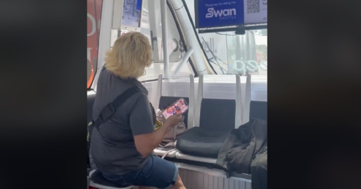 Viral Video Shows Scary Self-Driving Shuttle EV Crash Days After Initial Launch