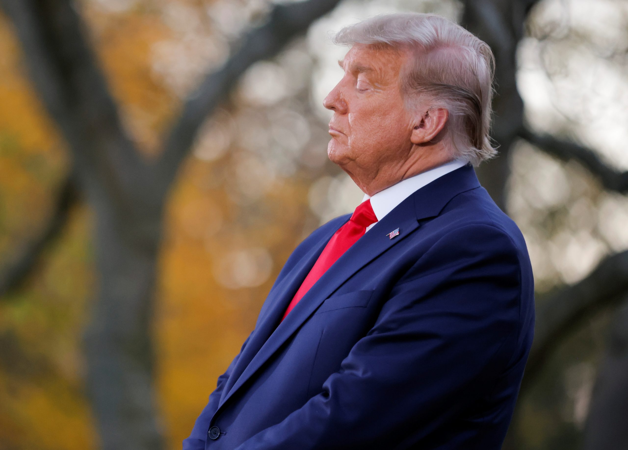 Bolton Lawyer Argues the Constitution Allows for Trump To Stand Trial