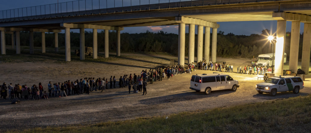 Panama Catching Terror Suspects As It Nabs, Deports US-Bound Illegal Migrants