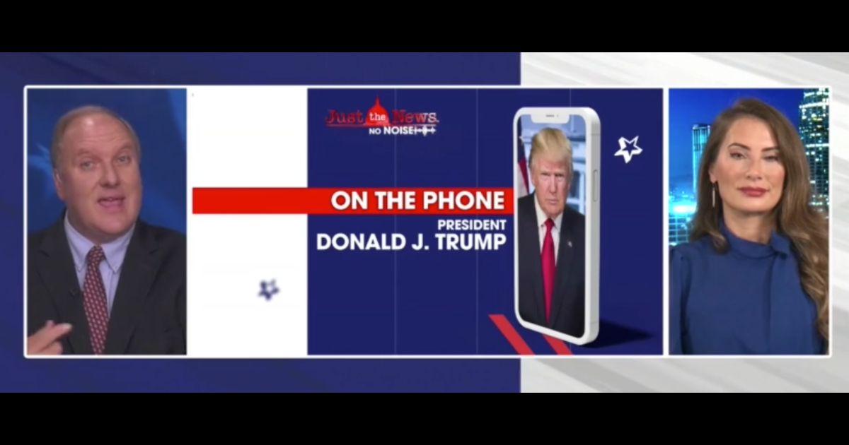 Trump Deep Fake? – Recent Interview Raises Suspicions it Wasn’t Really Him