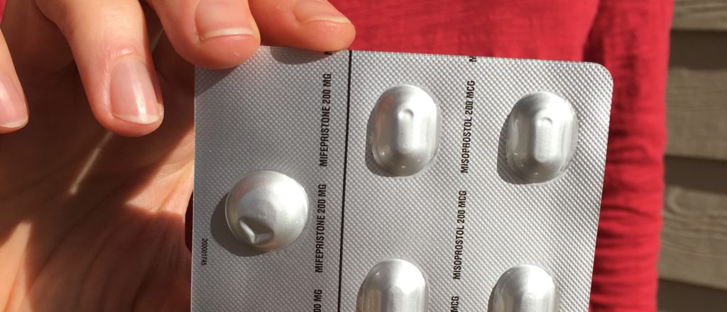 California Legislation Could Force Community Colleges To Hand Out Abortion Pills