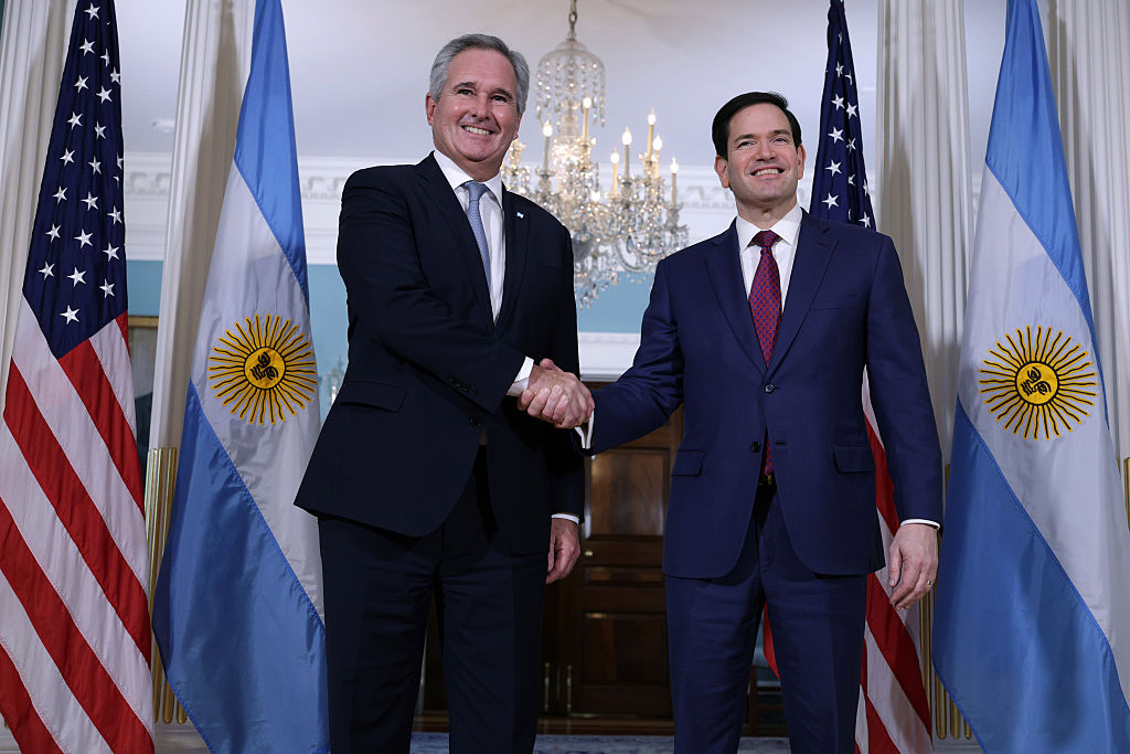 Trump Admin Reaches Trade Frameworks with Argentina, Ecuador, El Salvador, and Guatemala