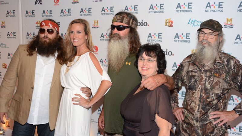‘Duck Dynasty’ Star Talks ‘Cancel Culture’ and How to Navigate It as a Christ Follower