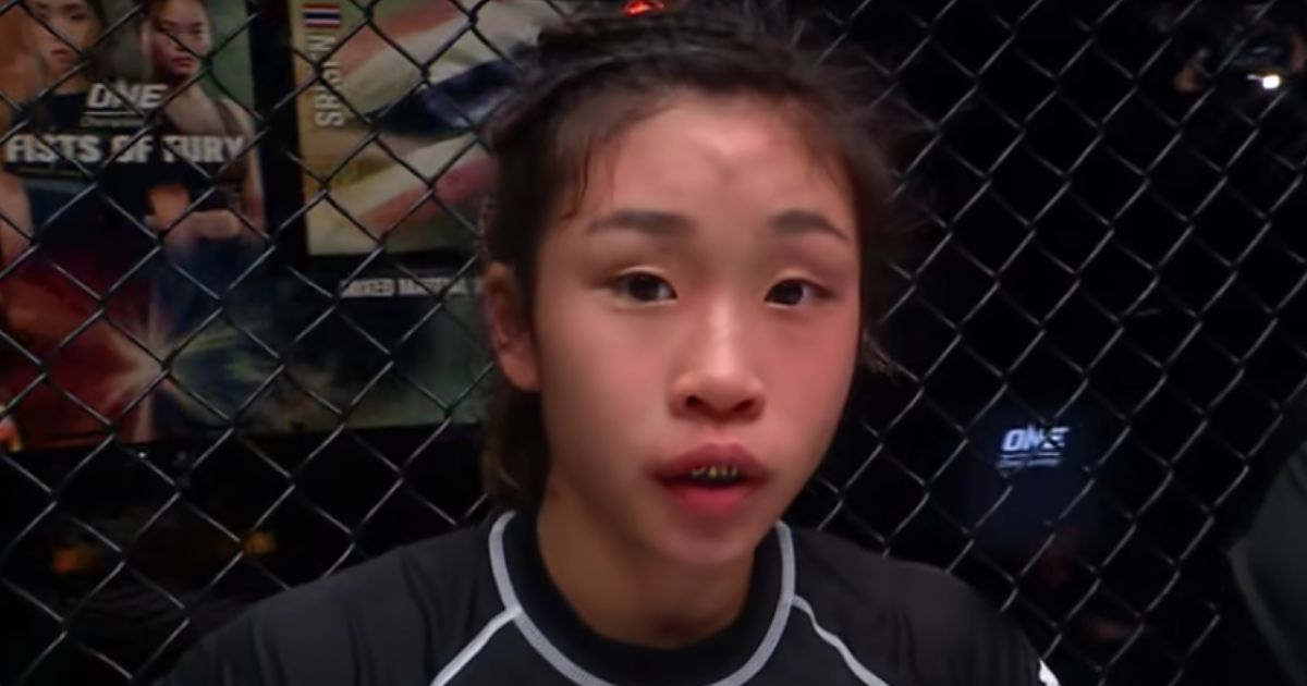 Rising MMA Star Dead at 18
