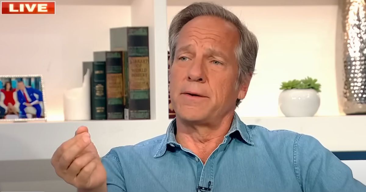 Mike Rowe Says Truckers He Knows Are Paying $1,200 Per Tank and Aren’t Buying the ‘Putin Price Hike’