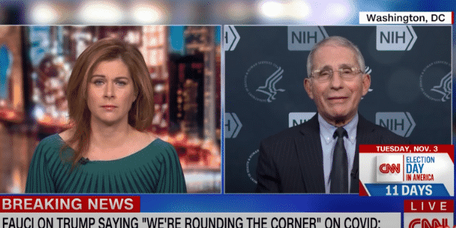 Fauci Suggests Mask Mandate May Need To Be Implemented Amid COVID-19 Surges in the US