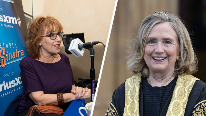 ‘She Did Win’: Joy Behar Praises Hillary Clinton for Speech She Would Have Delivered if She Won in 2016