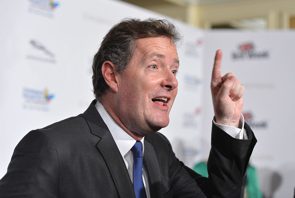 Piers Morgan to Greta Thunberg: ‘Oh Shut Up’