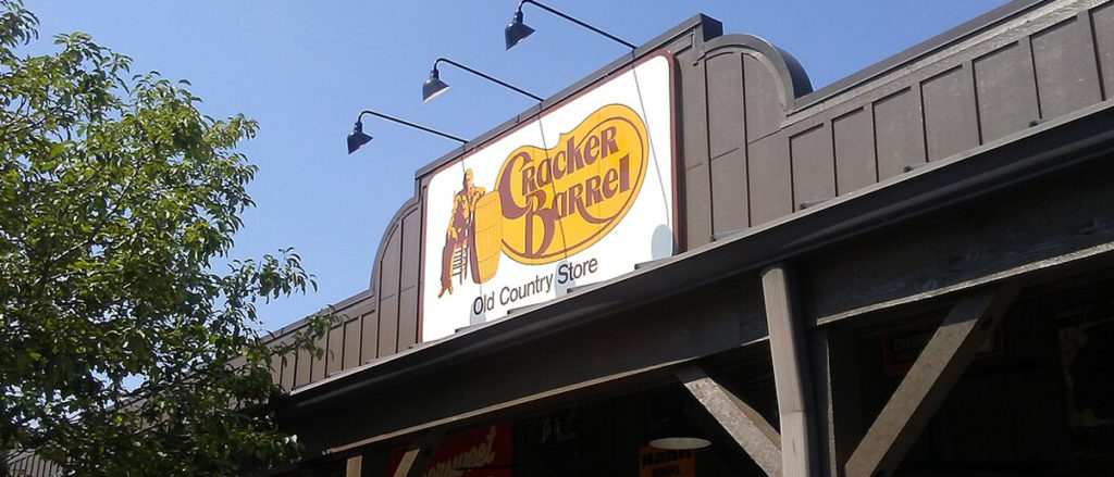 Conservatives Struggle To Actually Kick Woke CEOs To The Curb — But Will It Work Against Cracker Barrel?