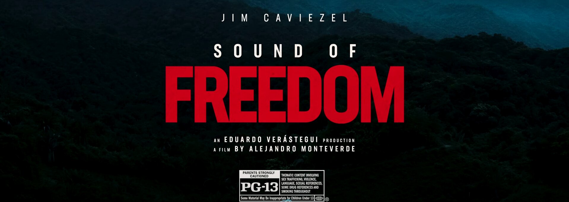 Anti-Human Trafficking Film ‘Sound of Freedom’ Premieres in Washington
